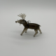 Elk Coloured Glaze Decoration Elk Coloured Glaze Decoration