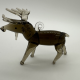 Elk Coloured Glaze Decoration Elk Coloured Glaze Decoration