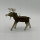 Elk Coloured Glaze Decoration Elk Coloured Glaze Decoration