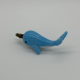 Dolphin Coloured Glaze Decoration Dolphin Coloured Glaze Decoration
