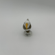 Seagull Coloured Glaze Decoration