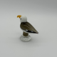 Seagull Coloured Glaze Decoration