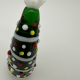 Christmas Tree Coloured Glaze Decoration Christmas Tree Coloured Glaze Decoration