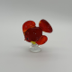 Redfish Coloured Glaze Decoration