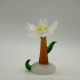Small Flower Coloured Glaze Decoration Small Flower Coloured Glaze Decoration