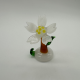 Small Flower Coloured Glaze Decoration Small Flower Coloured Glaze Decoration