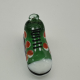 Green Shoes Coloured Glaze Decoration Green Shoes Coloured Glaze Decoration