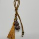 Purple Gourd Pendant Purple Gourd Pendant