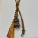 Purple Gourd Pendant Purple Gourd Pendant