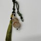 Rainbow White Gourd Pendant Rainbow White Gourd Pendant