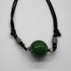 Emerald Pearl Necklace Emerald Pearl Necklace