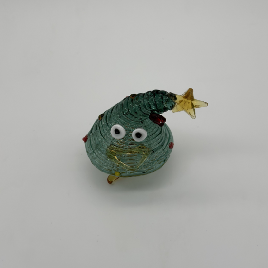 Emoticon Tree Coloured Glaze Decoration Emoticon Tree Coloured Glaze Decoration