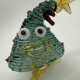 Emoticon Tree Coloured Glaze Decoration Emoticon Tree Coloured Glaze Decoration