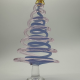 Large Spring Tree (Round) Coloured Glaze Decoration
