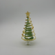 Large Spring Tree (Round) Coloured Glaze Decoration