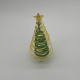 Large Spring Tree (Round) Coloured Glaze Decoration