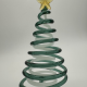 Large Spring Tree (Round) Coloured Glaze Decoration