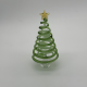 Large Spring Tree (Round) Coloured Glaze Decoration