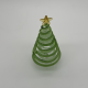 Large Spring Tree (Round) Coloured Glaze Decoration
