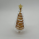 Large Spring Tree (Round) Coloured Glaze Decoration