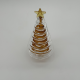 Large Spring Tree (Round) Coloured Glaze Decoration