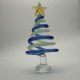 Medium Spring Tree (Round ) Coloured Glaze Decoration Medium Spring Tree (Round ) Coloured Glaze Decoration