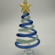 Medium Spring Tree (Round ) Coloured Glaze Decoration Medium Spring Tree (Round ) Coloured Glaze Decoration