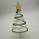 Medium Spring Tree (Round ) Coloured Glaze Decoration Medium Spring Tree (Round ) Coloured Glaze Decoration