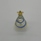 Medium Spring Tree (Round ) Coloured Glaze Decoration Medium Spring Tree (Round ) Coloured Glaze Decoration