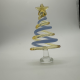 Medium Spring Tree (Round ) Coloured Glaze Decoration Medium Spring Tree (Round ) Coloured Glaze Decoration
