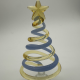 Medium Spring Tree (Round ) Coloured Glaze Decoration Medium Spring Tree (Round ) Coloured Glaze Decoration