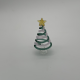 Medium Spring Tree (Round ) Coloured Glaze Decoration Medium Spring Tree (Round ) Coloured Glaze Decoration