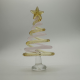 Medium Spring Tree (Round ) Coloured Glaze Decoration Medium Spring Tree (Round ) Coloured Glaze Decoration