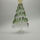 15 cm Tree Coloured Glaze Decoration 15 cm Tree Coloured Glaze Decoration