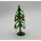 12cm Pendant Tree Coloured Glaze Decoration 12cm Pendant Tree Coloured Glaze Decoration