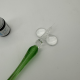 Green Glass Pen Coloured Glaze Decoration Green Glass Pen Coloured Glaze Decoration