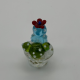 Cactus With Flowers