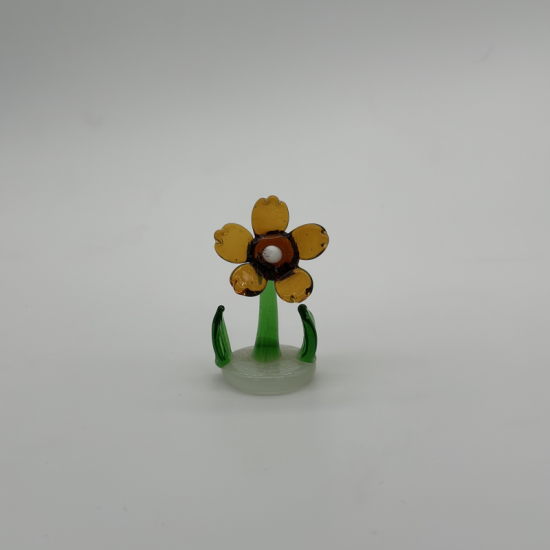 Small Yellow Flower