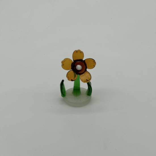 Small Yellow Flower