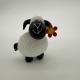 Lamb With Flower In Mouth