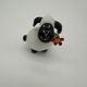 Lamb With Flower In Mouth