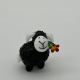 Lamb With Flower In Mouth