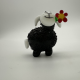 Lamb With Flower In Mouth