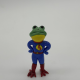Superman Frog Superman Frog