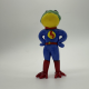 Superman Frog Superman Frog