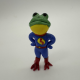 Superman Frog Superman Frog