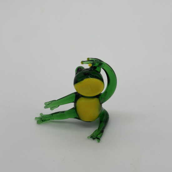 Yoga Frog