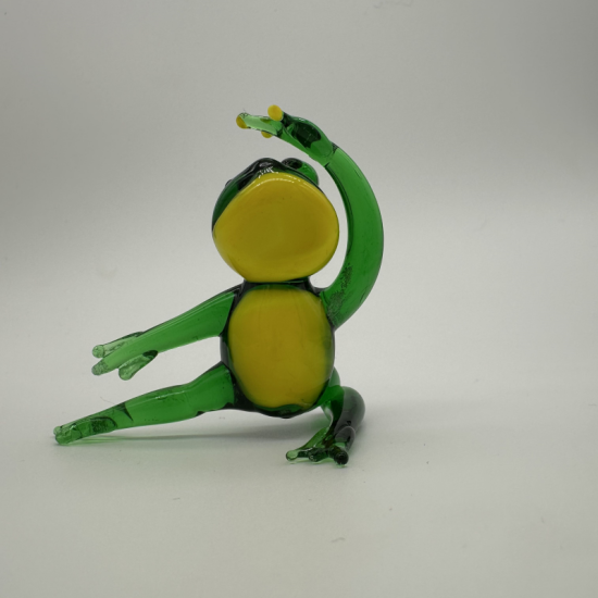 Yoga Frog