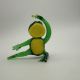 Yoga Frog