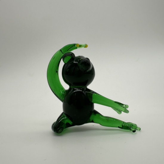 Yoga Frog